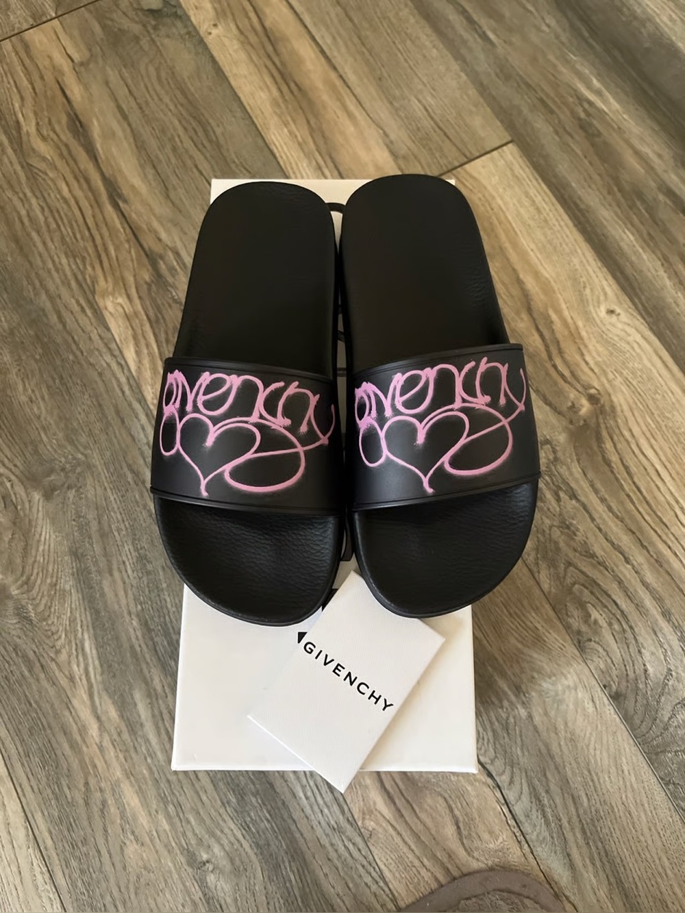 givenchy slides